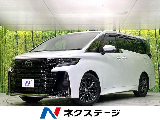 TOYOTA / VELLFIRE  HYBRID 4WD