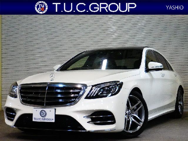 MERCEDES BENZ / MERCEDES BENZ S class HYBRID