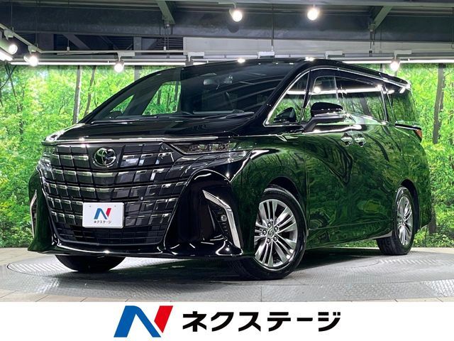 TOYOTA / ALPHARD