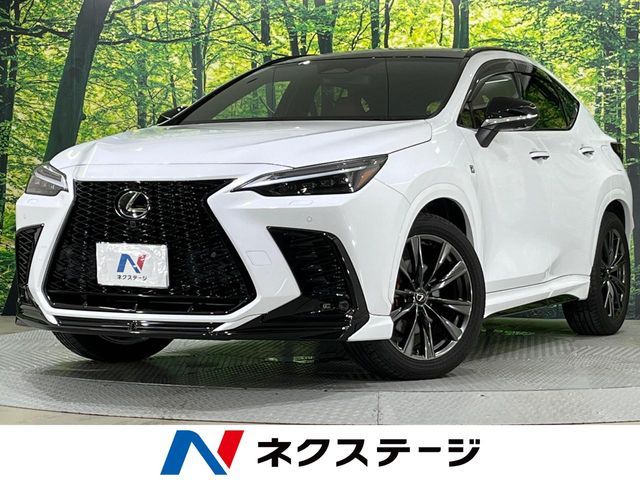 TOYOTA / LEXUS NX350h
