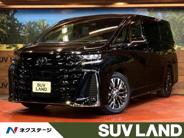 TOYOTA / VELLFIRE