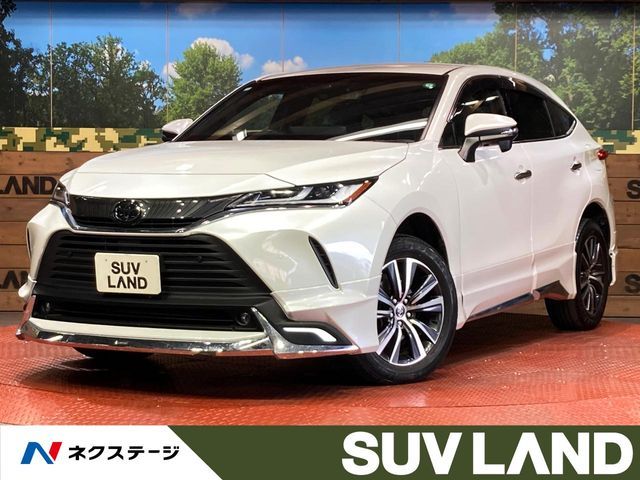 TOYOTA / HARRIER 2WD