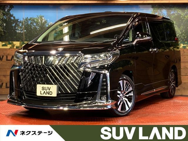 TOYOTA / ALPHARD