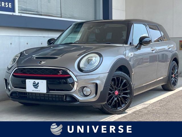 BMW / BMW MINI COOPER S CLUBMAN