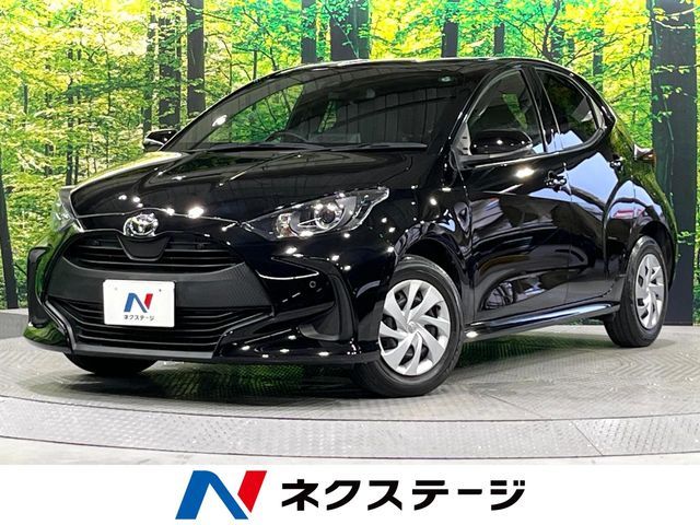 TOYOTA / YARIS