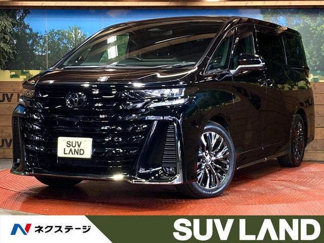 TOYOTA / VELLFIRE  HYBRID