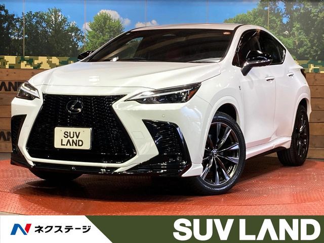 TOYOTA / LEXUS NX350h