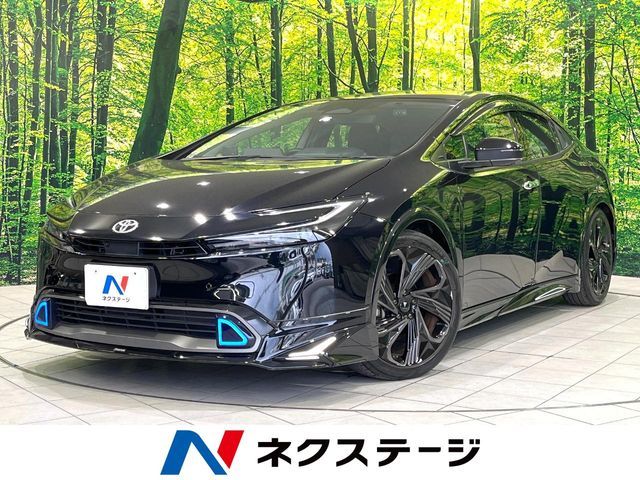 TOYOTA / PRIUS