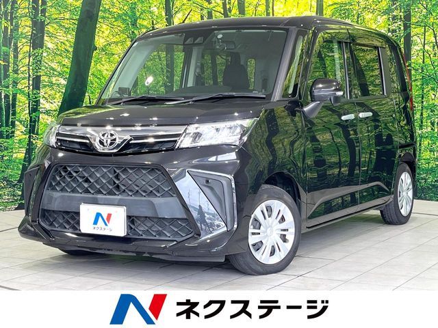 TOYOTA / ROOMY