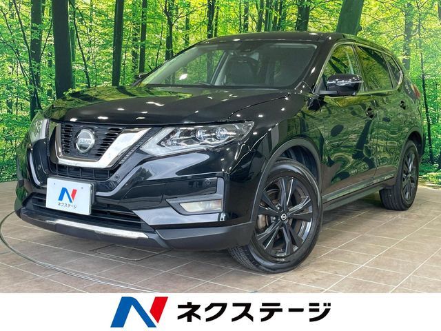 NISSAN / X-TRAIL 4WD
