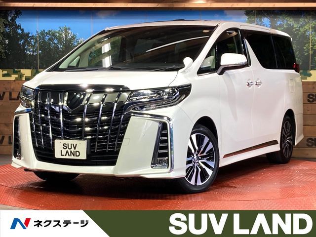 TOYOTA / ALPHARD