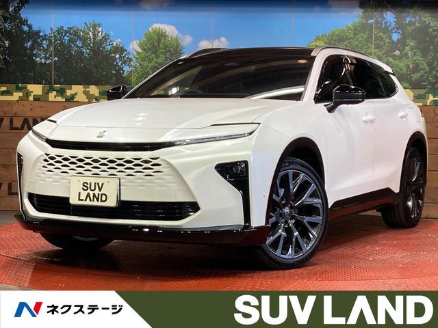 TOYOTA / CROWN ESTATE 4WD