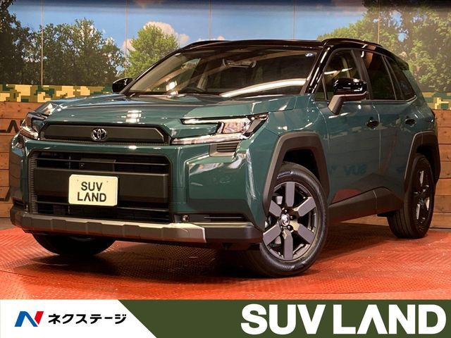 TOYOTA / RAV4 HYBRID 4WD