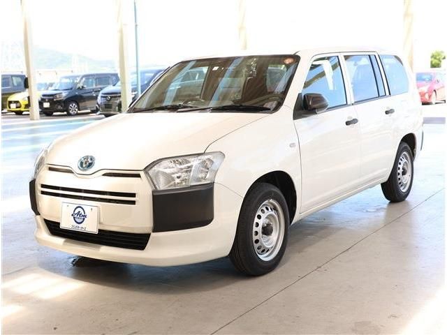 TOYOTA / PROBOX van HYBRID