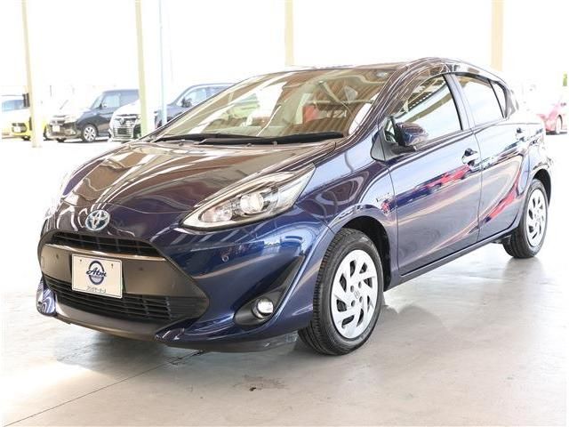 TOYOTA / AQUA