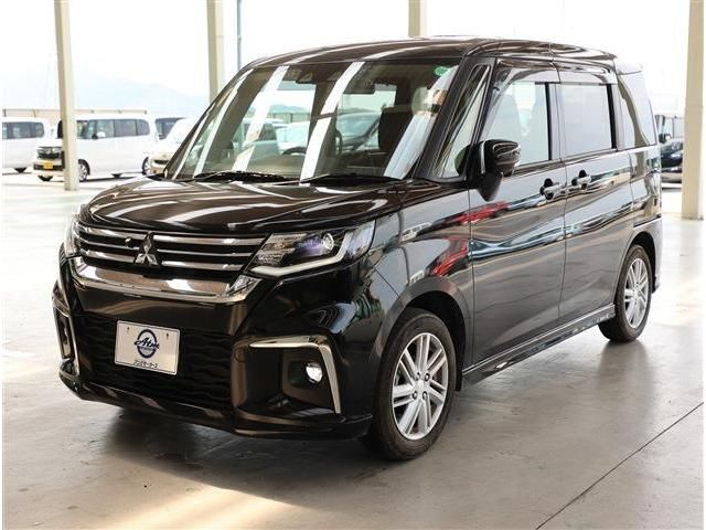MITSUBISHI / DELICA D:2 2WD