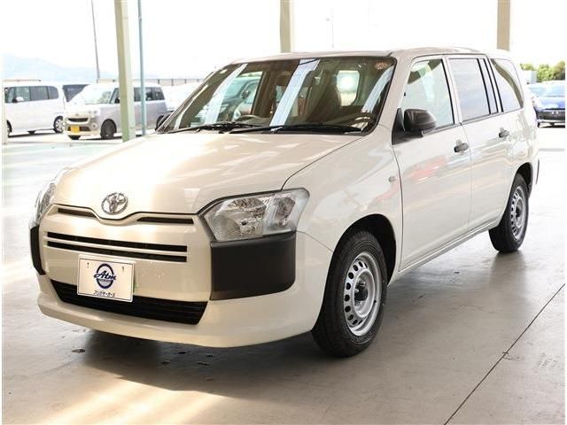 TOYOTA / PROBOX van 2WD