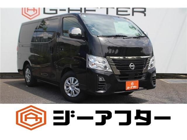 NISSAN / CARAVAN van 2WD