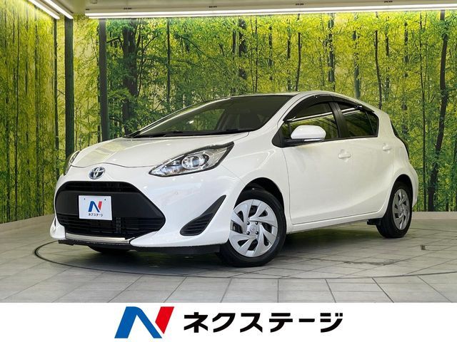 TOYOTA / AQUA