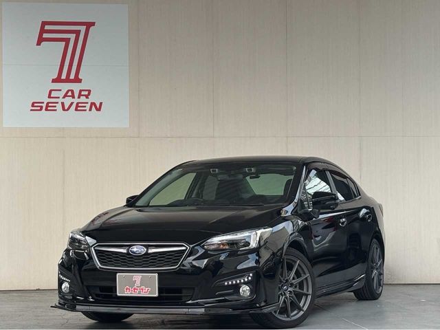 SUBARU / IMPREZA G4 4WD