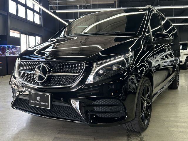 MERCEDES BENZ / MERCEDES BENZ V class