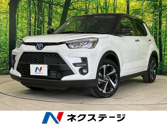 TOYOTA / RAIZE HYBRID