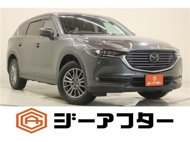 MAZDA / CX-8