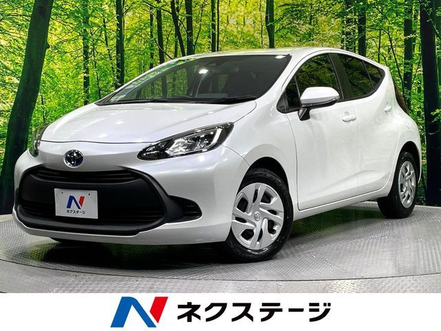 TOYOTA / AQUA