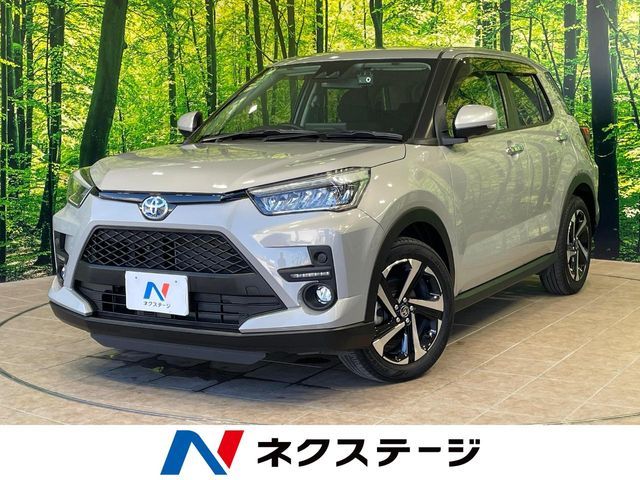 TOYOTA / RAIZE HYBRID