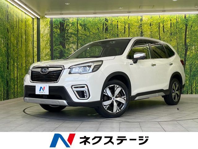 SUBARU / FORESTER