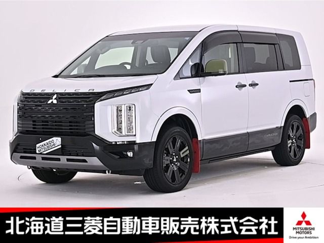 MITSUBISHI / DELICA D:5 4WD