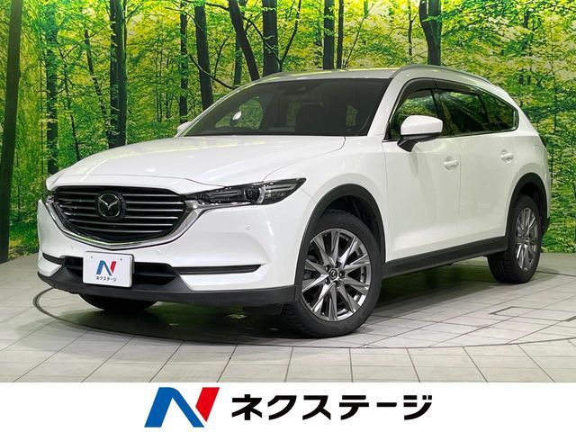 MAZDA / CX-8