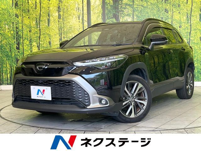 TOYOTA / COROLLA CROSS