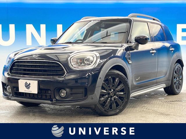 BMW / BMW MINI COOPER D CROSSOVER