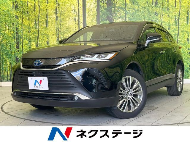 TOYOTA / HARRIER HYBRID