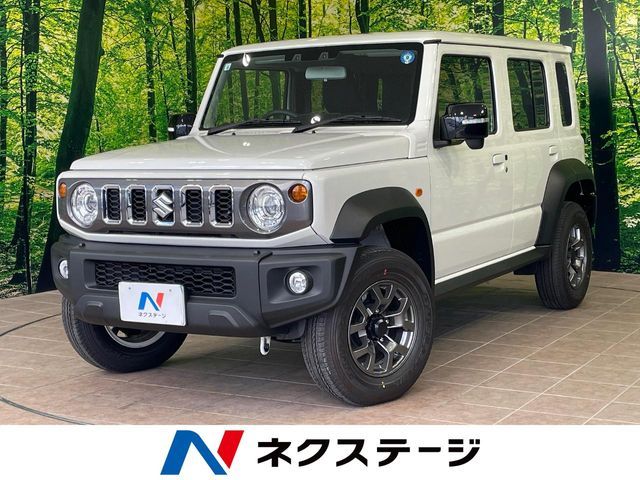 SUZUKI / JIMNY NOMADE