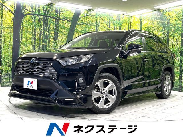 TOYOTA / RAV4 4WD