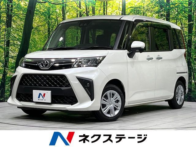 TOYOTA / ROOMY 4WD