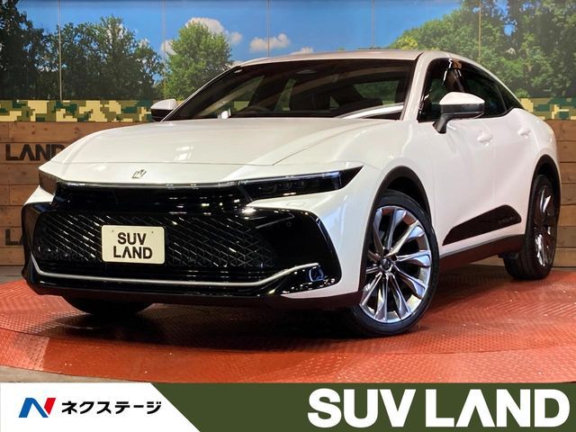 TOYOTA / CROWN CROSSOVER