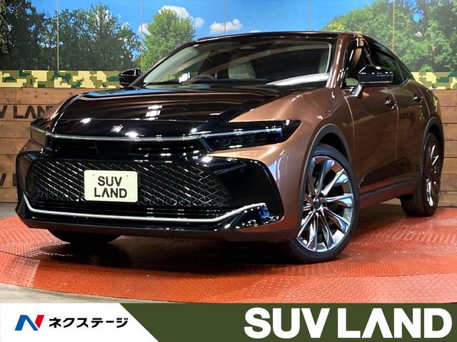 TOYOTA / CROWN CROSSOVER