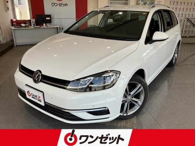 VOLKSWAGEN / VOLKSWAGEN GOLF VARIANT