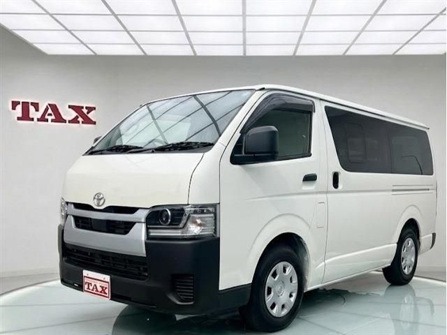 TOYOTA / HIACE van 2WD