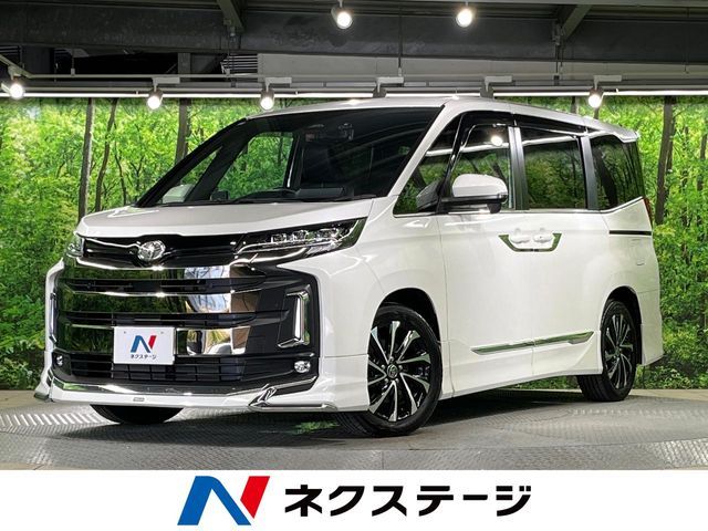 TOYOTA / NOAH