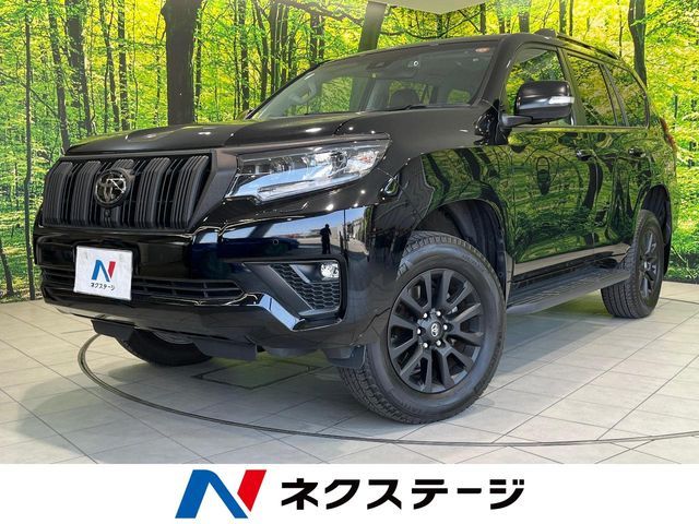 TOYOTA / LANDCRUISER PRADO