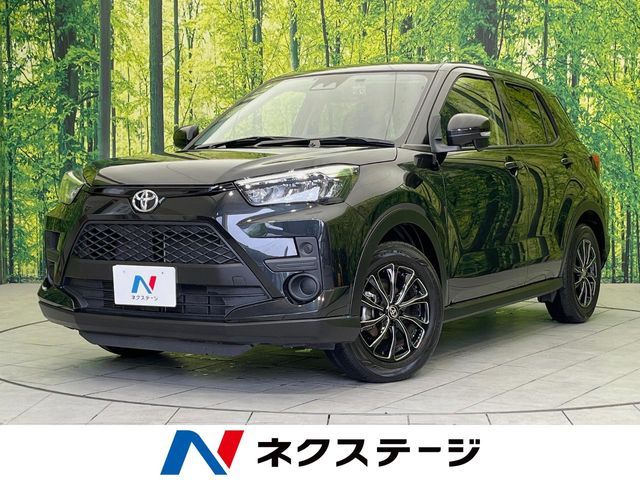 TOYOTA / RAIZE