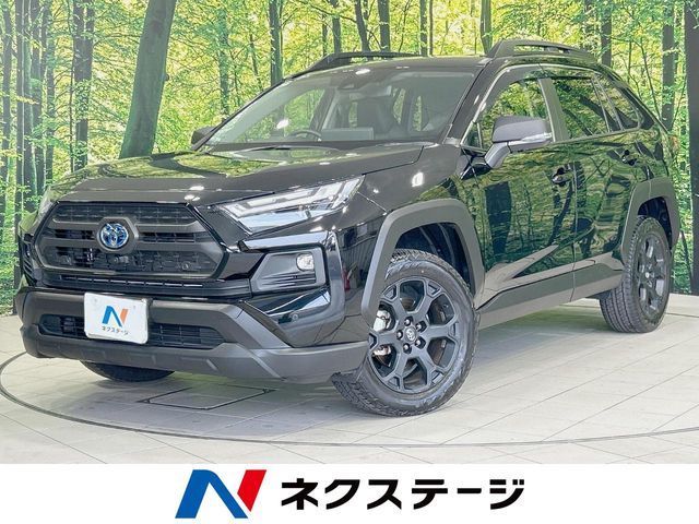 TOYOTA / RAV4 HYBRID 4WD