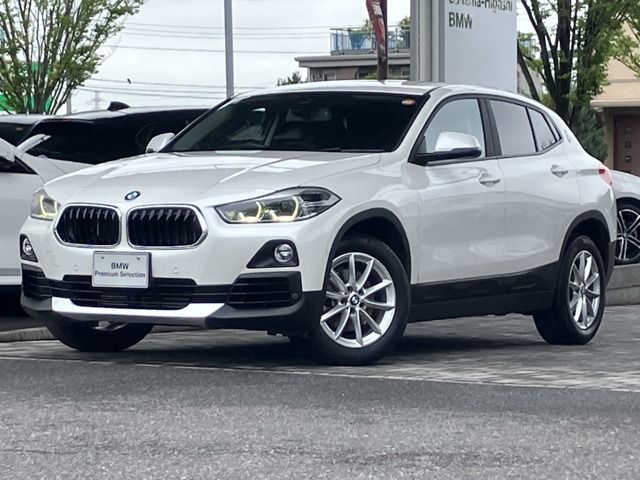 BMW / BMW X2