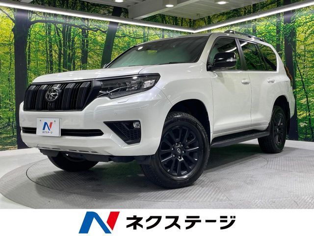 TOYOTA / LANDCRUISER PRADO