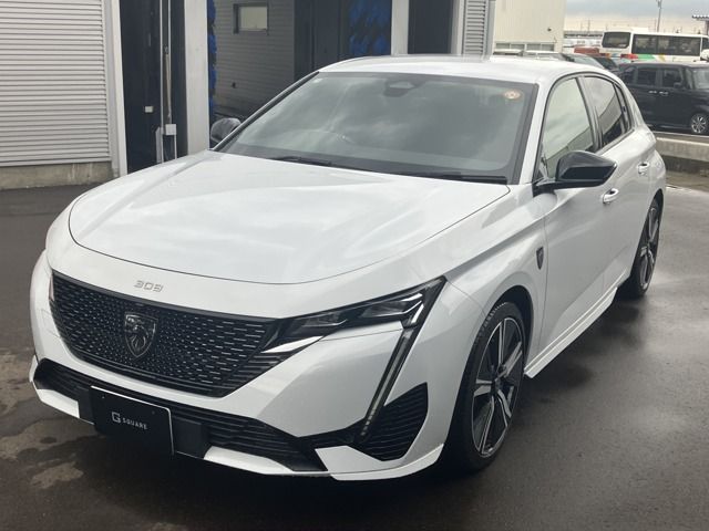 PEUGEOT / PEUGEOT 308