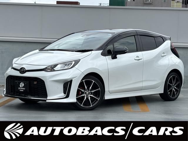 TOYOTA / AQUA